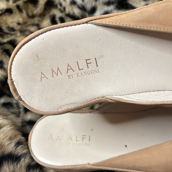 Gorgeous Bedazzled Jeweled Sandals Size 7 1/2 - Picture 3 of 5